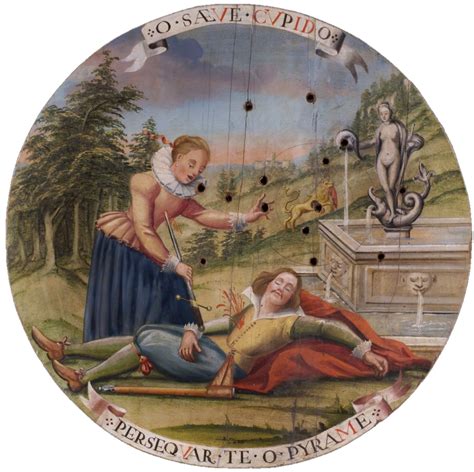 6.08: Story: Pyramus and Thisbe - Humanities LibreTexts