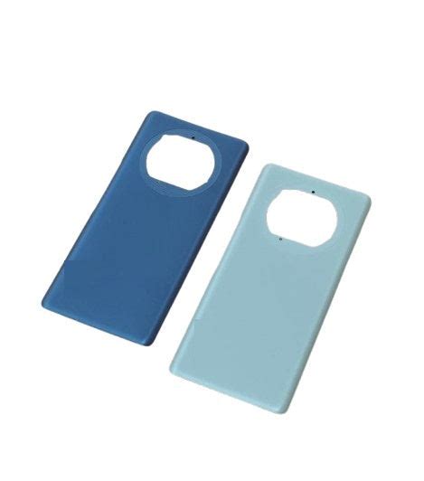 Back Panel for Lava Blaze X 5G Nevy Blue- Zeespares.in