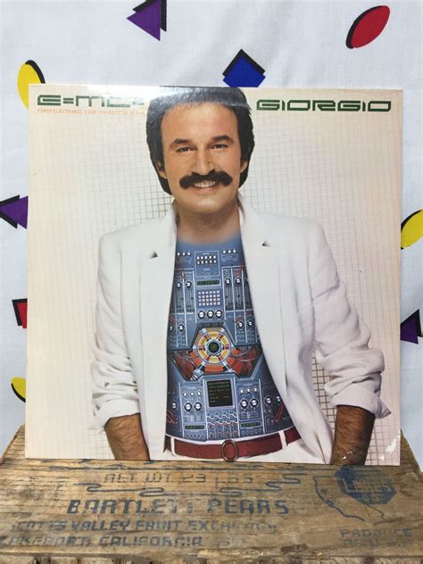 Giorgio Moroder CD Covers 的图像结果