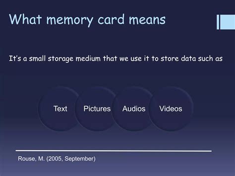 Image result for Memory Card Basics