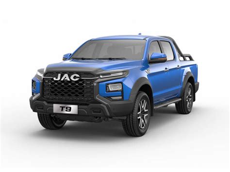 JAC T9 2025 Prices in Pakistan, Pictures and Reviews | PakWheels