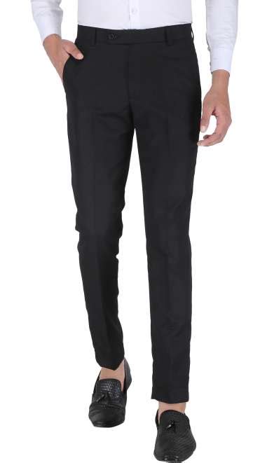 Mens Trousers - Buy Best Trousers For Men Online | Shopsy