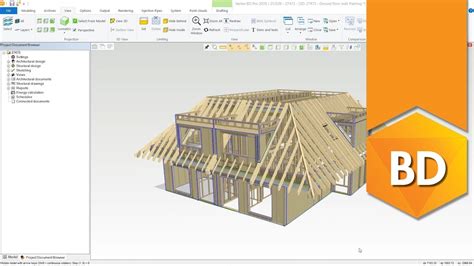 CAD Software for Timber Frame 的图像结果