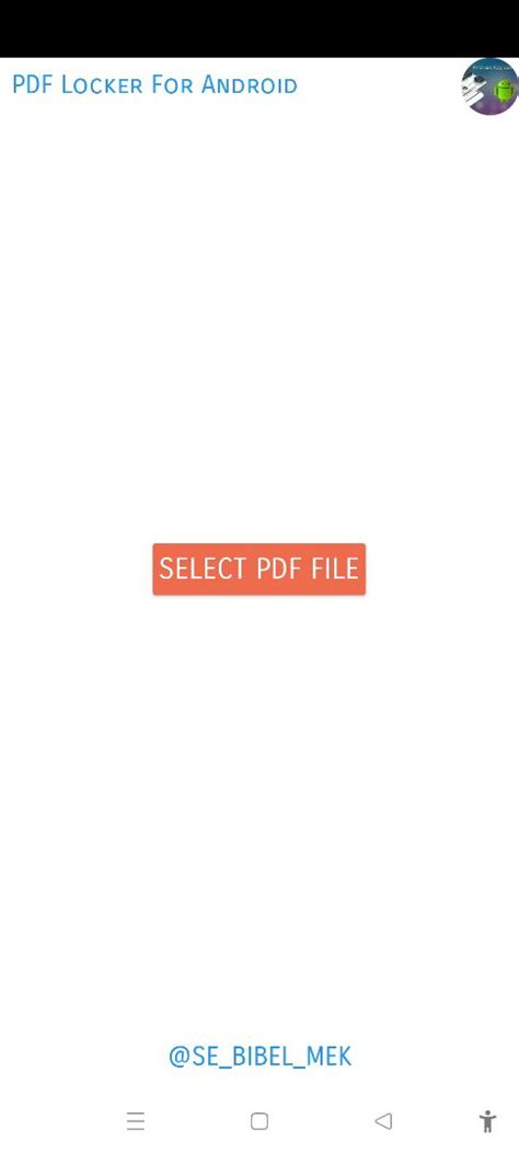 Sketchub • PDF Locker