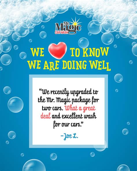 Mr. Magic Car Wash (@mrmagiccarwash) • Instagram photos and videos