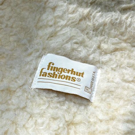 70s USA製 fingerhut fashons ボアランチコート | SPROUT ONLINE