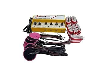 AcuPoints Acupressure Simulator 4 Channel Jet Machine : Amazon.in ...