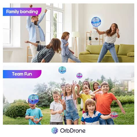 OrbDrone- Pro Spinner – Panda World