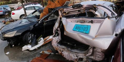 Canada Next on Hurricane Dorian's Route - The Wire