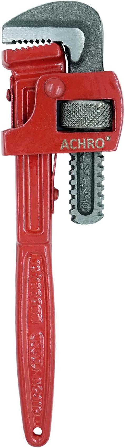 TAPARIA 250 Mm Stillson Type Pipe Wrench-1272 - Fixed Square : Amazon ...