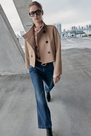 Women´s Cropped Jackets | ZARA India