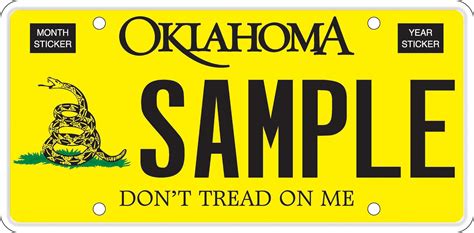 Ok.gov Car Tags - fasrforkids