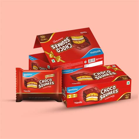 Gandour Chocolates Branding and Packaging | Greysell