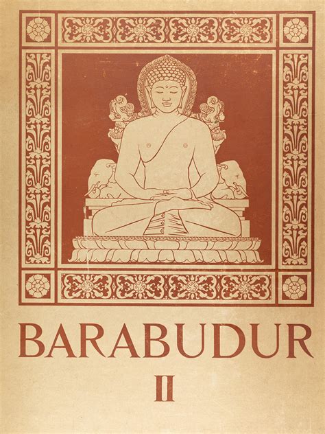 Barabadur | Thomas Heneage Art Books