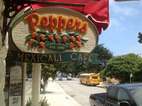 Peppers Pacific Grove at Isabelle Bloch blog