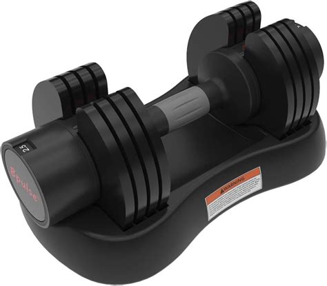 Bpulse 27.5lb33lb50lb Adjustable Dumbbell Dial India | Ubuy