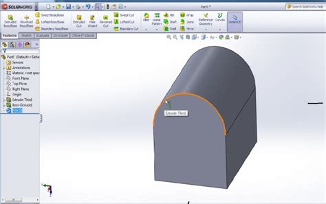 Fillet Call Out Drawing SolidWorks 的图像结果