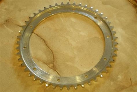 Ariel Wheel Sprocket Rear 47T. all Mod. 1932 and after | BRITISH Only ...