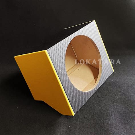 Jual Box Speaker Subwoofer 12 inch (BOX CANTER) murah dan tebal - Kab ...