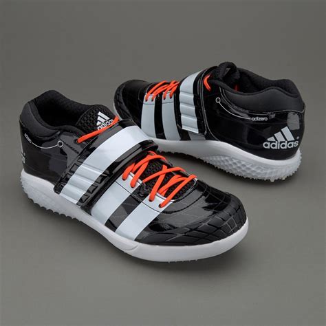 adidas adizero Javelin 2 - Black/White - Mens Shoes - B44533 | Pro ...