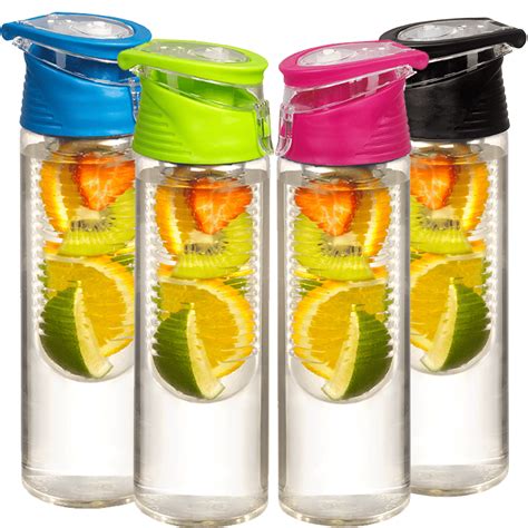 Fresh Flavor Water Bottle - Dieet Pro
