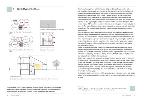 Transformation in Stairs- In case of Ahmedabad | CEPT - Portfolio