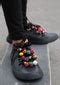 Hip-Hop Handmade Shoe Charms