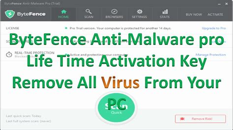 Image result for Bytefence Key 2021