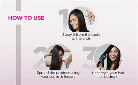 Bblunt Hot Shot Heat Protection Hair Mist | Designed for Indian Hair ...