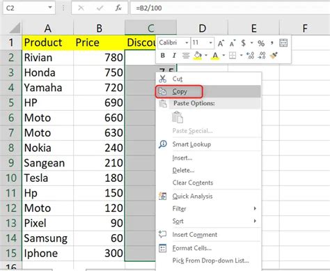 Image result for Copy and Paste Data Excel