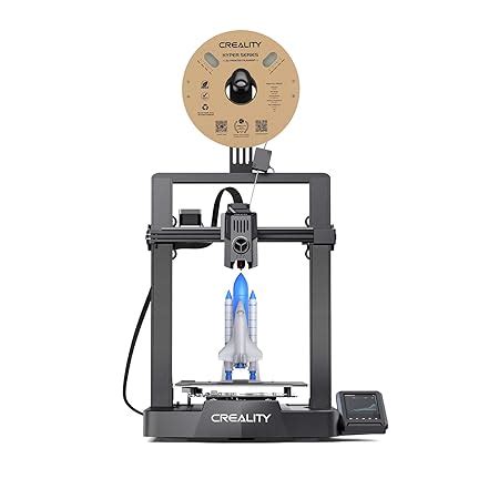 Creality Ender-3 V3 KE 3D Printer, 500 mm/s Faster Print Speed FDM ...