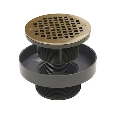 Floor Shower Drains at Lowes.com