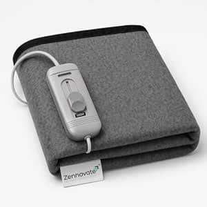 Buy Zennovate Superior ISO Certified Electric Under Blanket|Electric ...