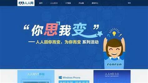 The Story Behind Renren, China’s Facebook-ish Social Network