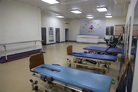 湛江市第一中医医院-康复科康复大厅升级改造正式开业