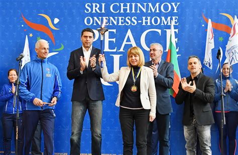 Europe news | The Sri Chinmoy Oneness-Home Peace Run