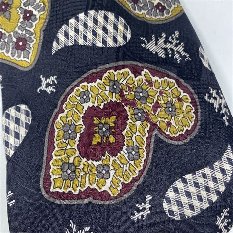 Paolo Designed by Paolo Gucci, Made in Italy, 100% Si… - Gem