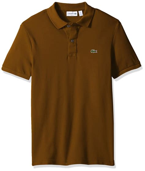Brown Polo Shirt