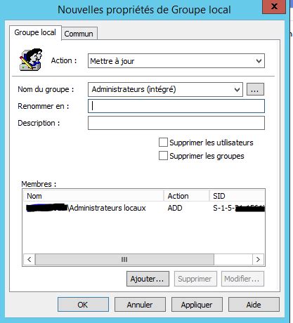 Image result for How to Add Domain User as Local Admin