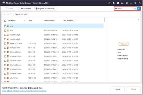 Image result for Restore Fwf File to HTML
