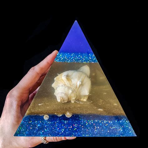 Image result for Resin Pyramid Making