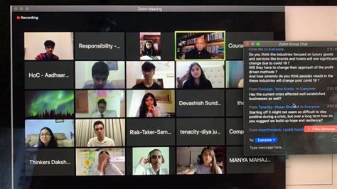 Round Square DAIS Virtual events : ‘Yugen’ - A Virtual Conference ...