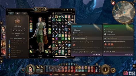 Sussur Dagger - Baldur's Gate 3 Database | Gamer Guides®