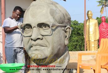 Indian Sculptures | 25 Feet Dr. B. R Ambedkar Statues