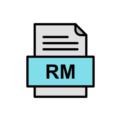 Image result for What Is RM Format