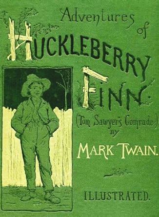 HUCKLEBERRY FINN eBook : Twain, Mark: Amazon.in: Kindle Store
