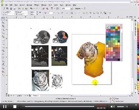 Tutorials On CorelDRAW for Beginners 的图像结果