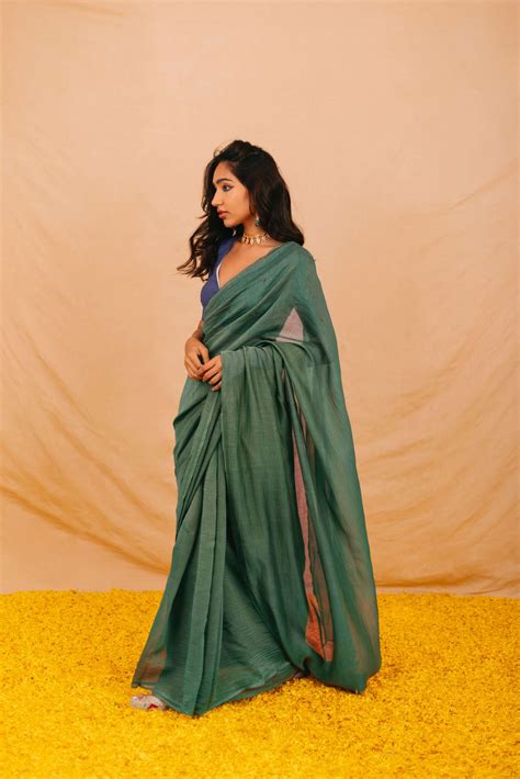 Hema Chanderi Sari