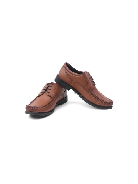 LEE COOPER - Shoes in Tan with Leather - Tpr for Ultimate Comfort – Zuup