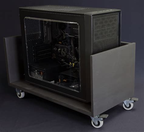 Image result for How to Make Computer Stan